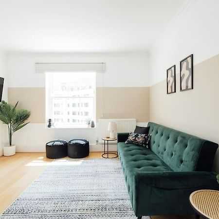 Charming 2 Bedroom Flat In The Heart Of Kings Cross, 런던 외부 사진