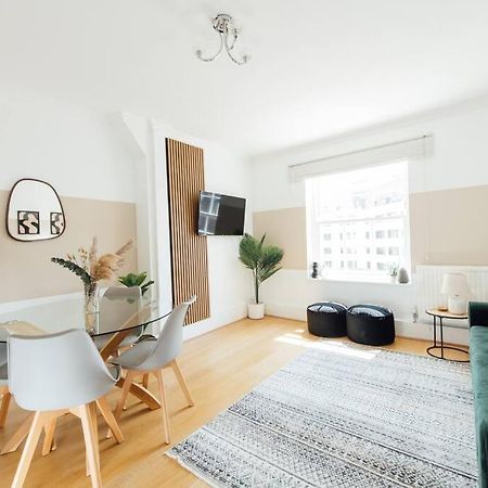 Charming 2 Bedroom Flat In The Heart Of Kings Cross, 런던 외부 사진