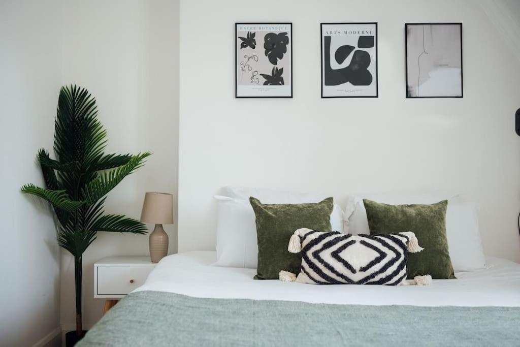 Charming 2 Bedroom Flat In The Heart Of Kings Cross, 런던 외부 사진