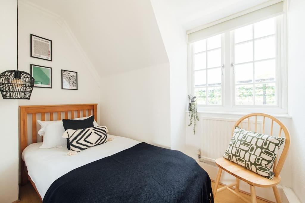 Charming 2 Bedroom Flat In The Heart Of Kings Cross, 런던 외부 사진